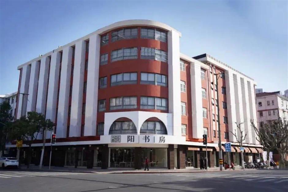 书香曲阳,转角处的居民文艺打卡地