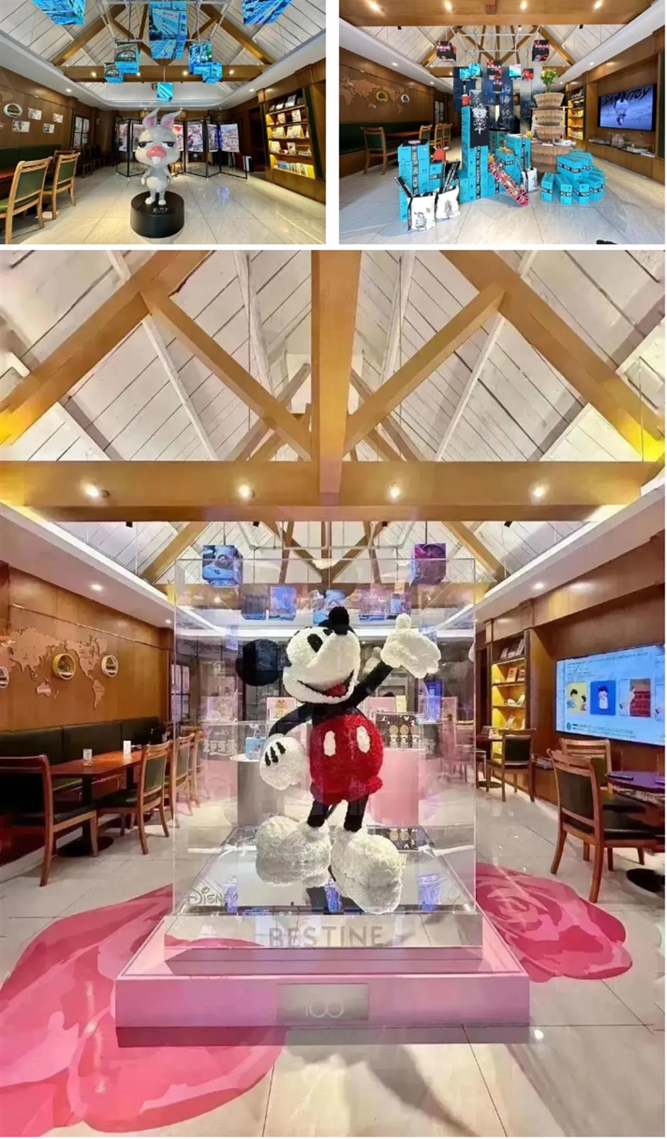 虹口奇妙夜,邀您打卡赢好礼!