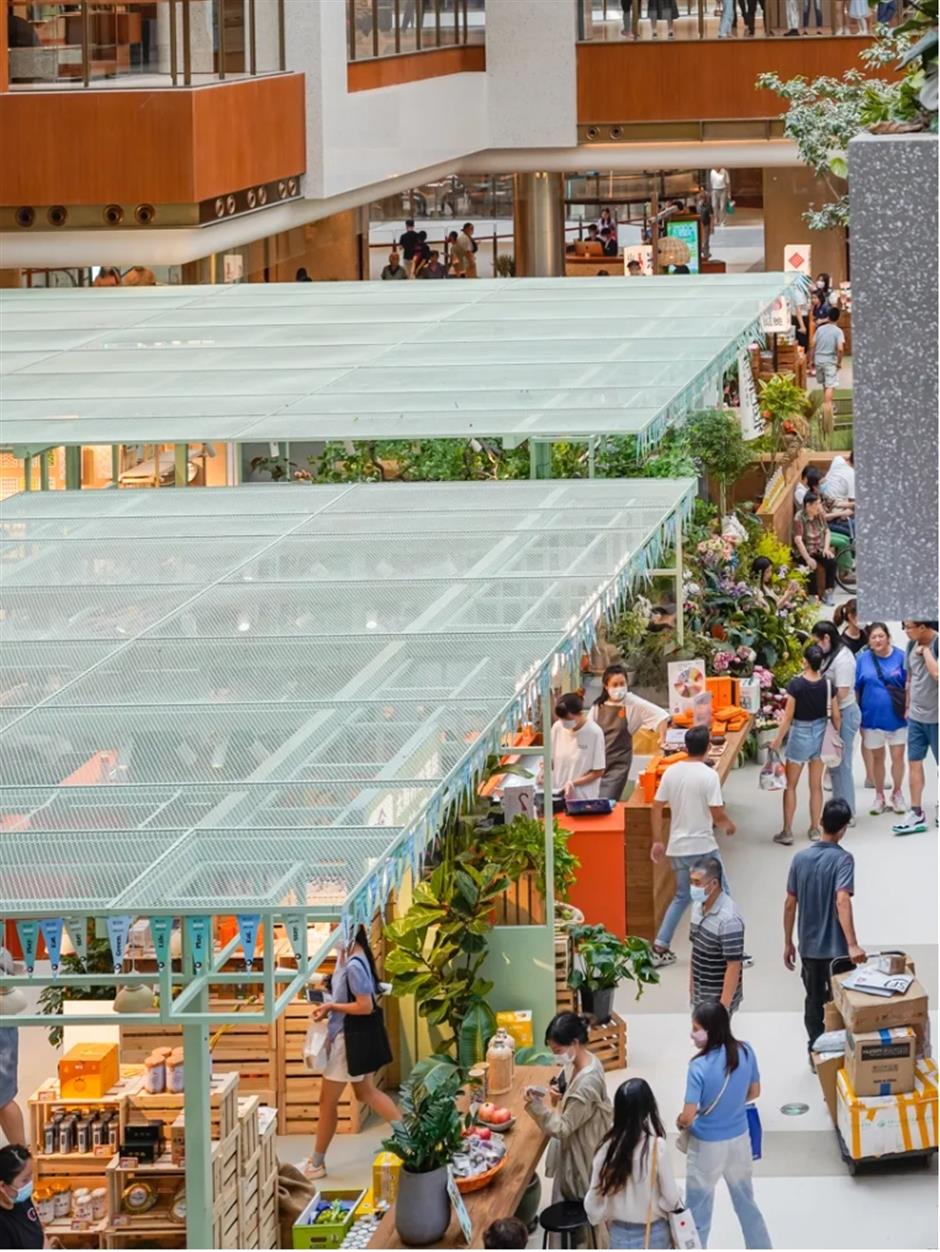 虹口奇妙夜,邀您打卡赢好礼!