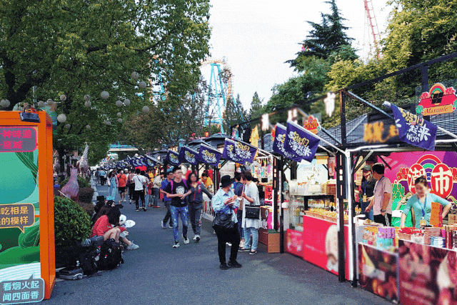 吃货令、通吃卡现身吃货江湖!2024江南吃货节9月来袭