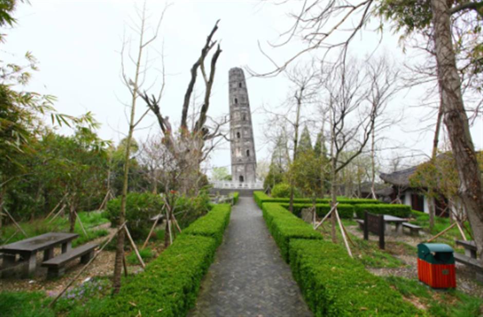 从这十三座上海古塔中,品读江南魅力和海派韵味