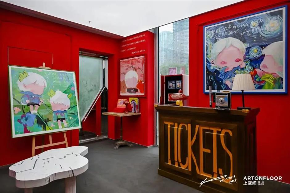 治愈满分!上海这些可爱展值得去打个卡