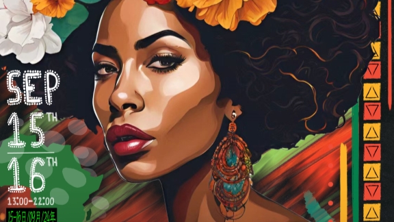 Enjoy Afro-Latino vibes in Shanghai