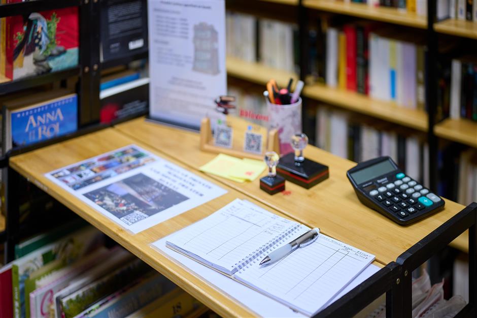 [Shanghai Secrets] The Hidden Foreign Language Charity Bookstore