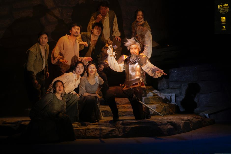 激動!一生必看的經典劇目回歸上海