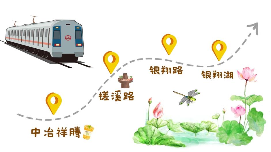 城市慢旅行推薦!這幾條騎行線路請收好