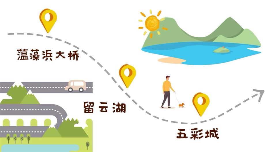 城市慢旅行推薦!這幾條騎行線路請收好