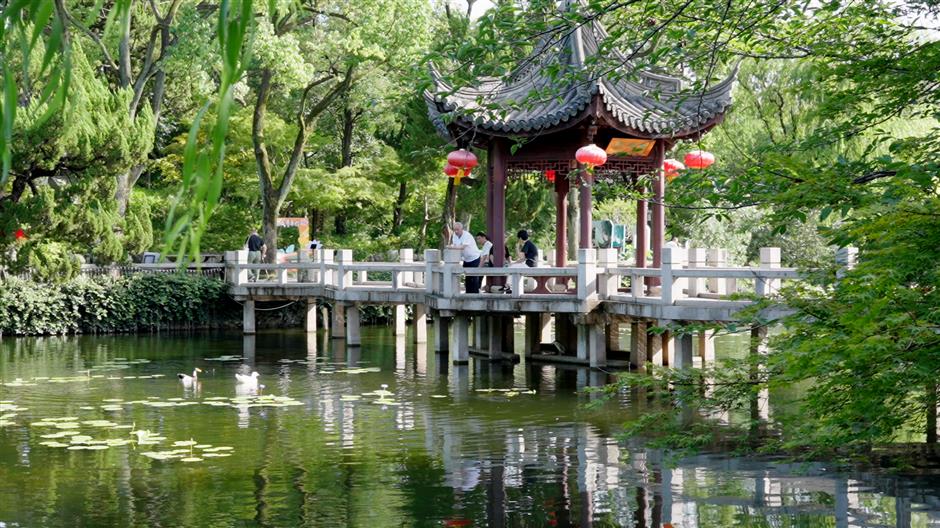 城市慢旅行推薦!這幾條騎行線路請收好