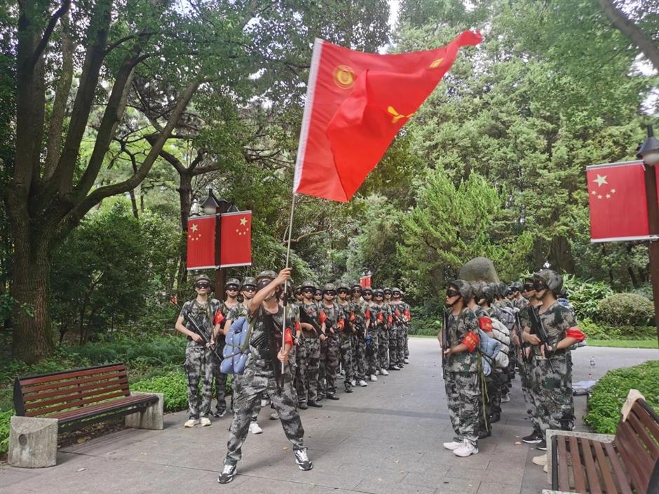 上海城市後花園,地鐵直達,風景很美!