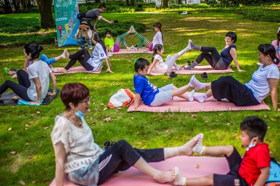 上海城市後花園,地鐵直達,風景很美!