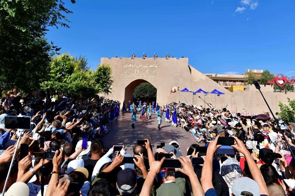 八大城市,第35届上海旅游节分会场定了!