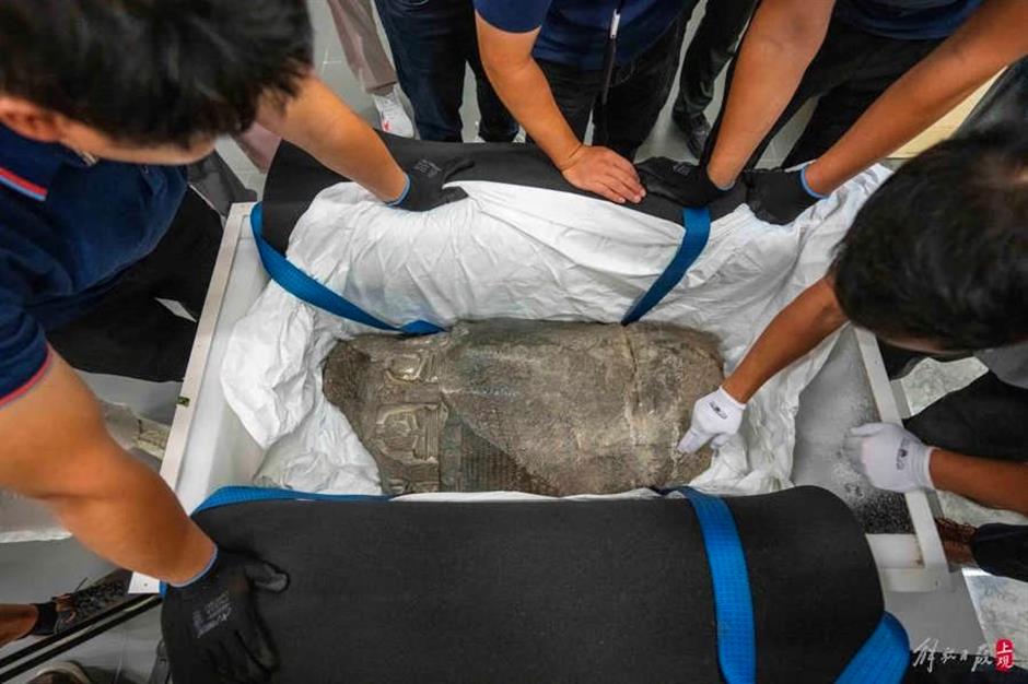 重磅文物抢先看!