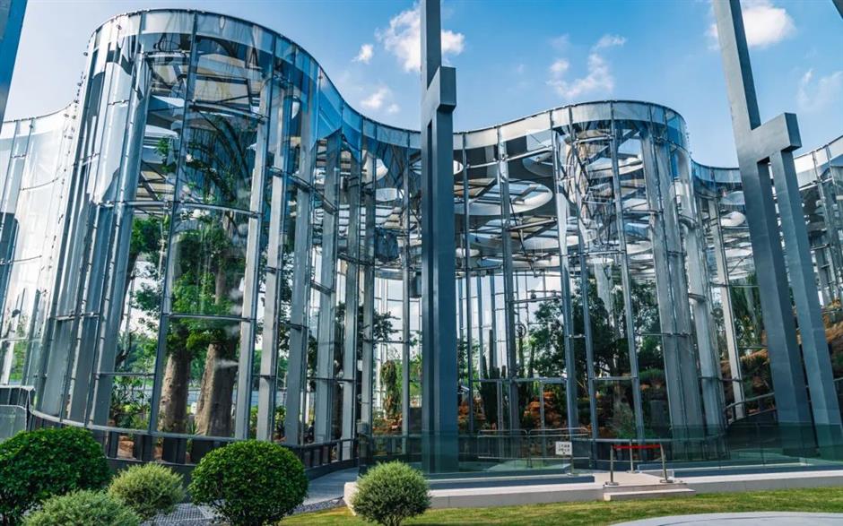 在市中心可以爬山了!上海双子山下周五开放