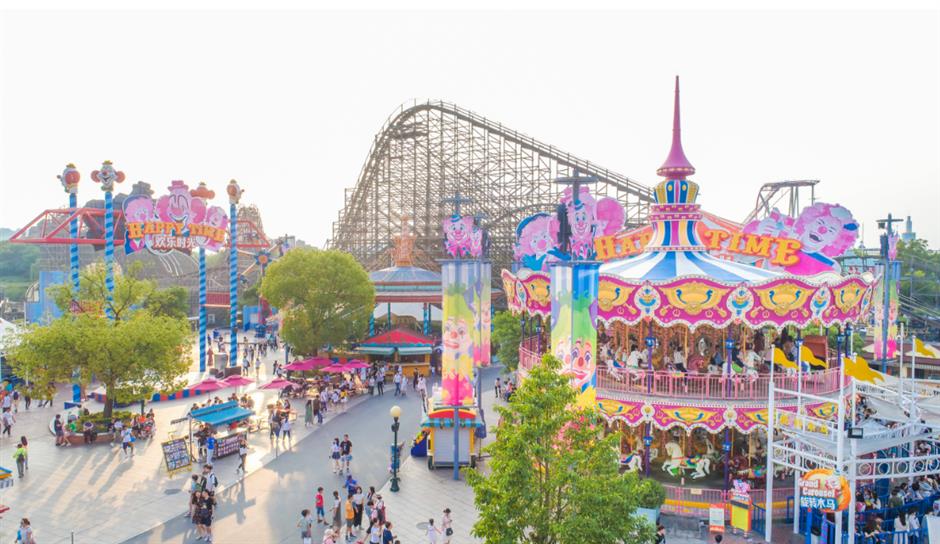 名单来了!上海旅游节62家景区(点)限时门票半价