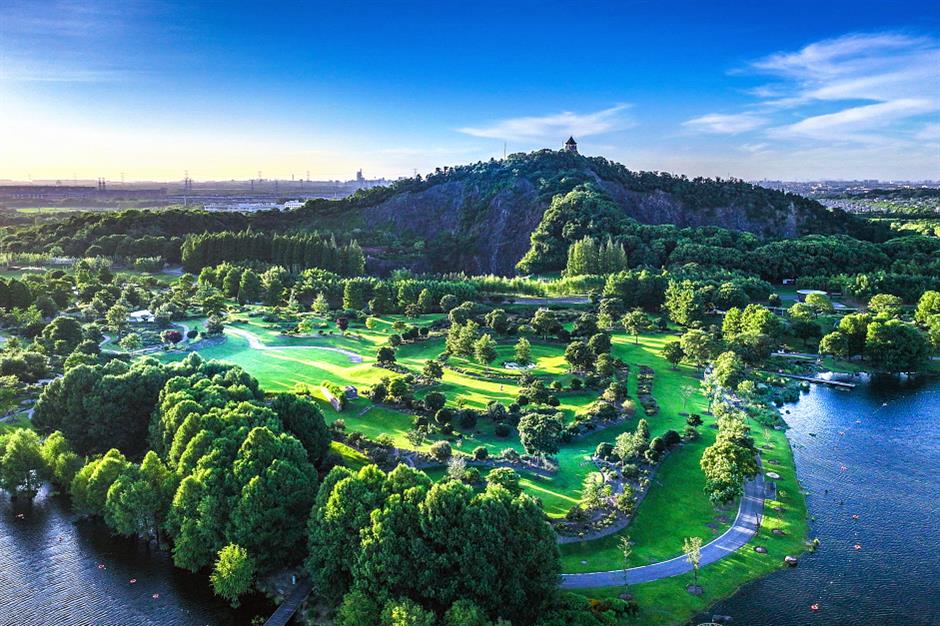 名单来了!上海旅游节62家景区(点)限时门票半价