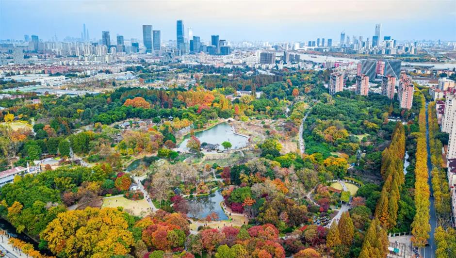 名单来了!上海旅游节62家景区(点)限时门票半价