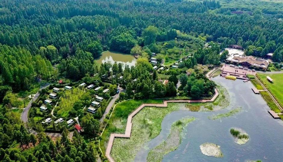 名单来了!上海旅游节62家景区(点)限时门票半价