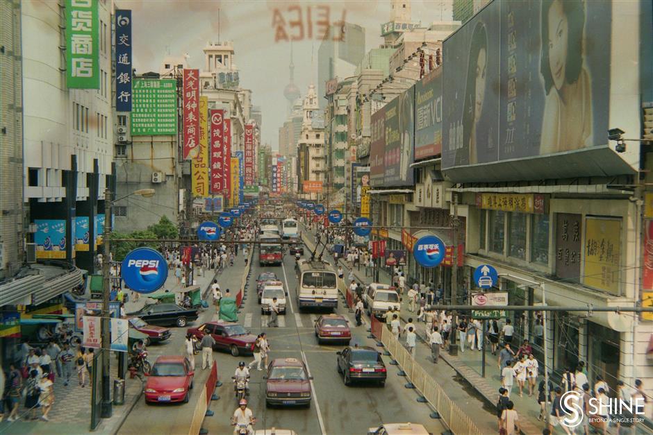 25 years in the making: How Shanghai's waterways have enhanced a scenic city