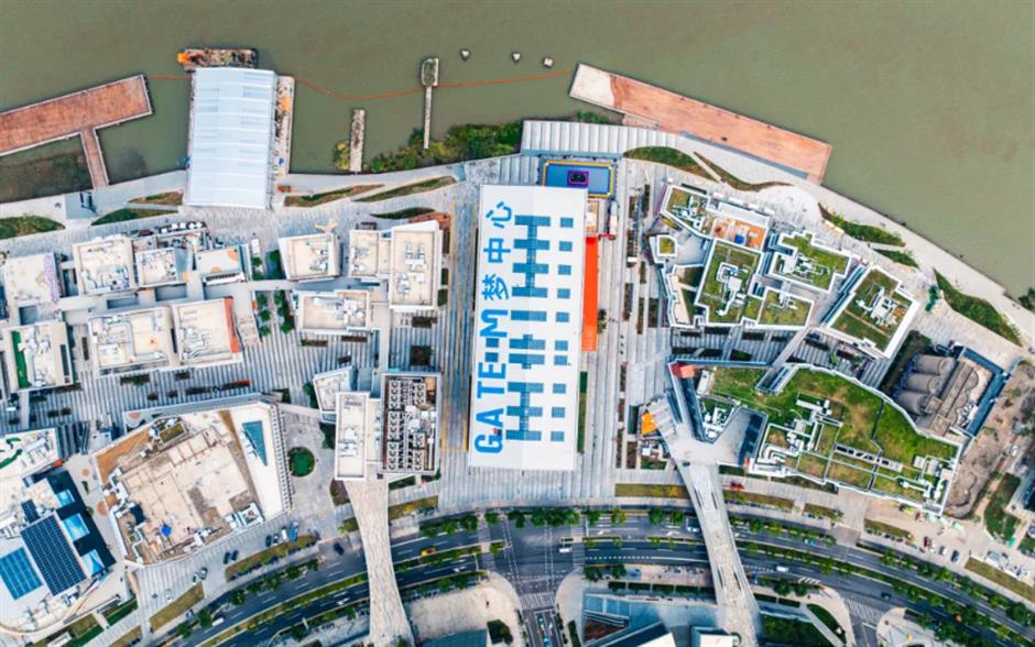 上海市中心看海新地标!还有多场免费露天电影、音乐演出→