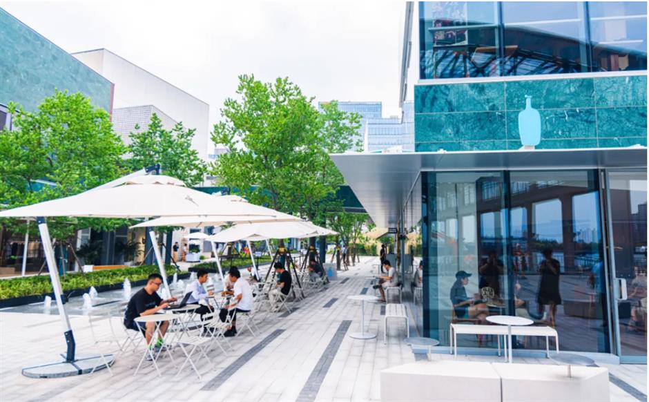 上海市中心看海新地标!还有多场免费露天电影、音乐演出→