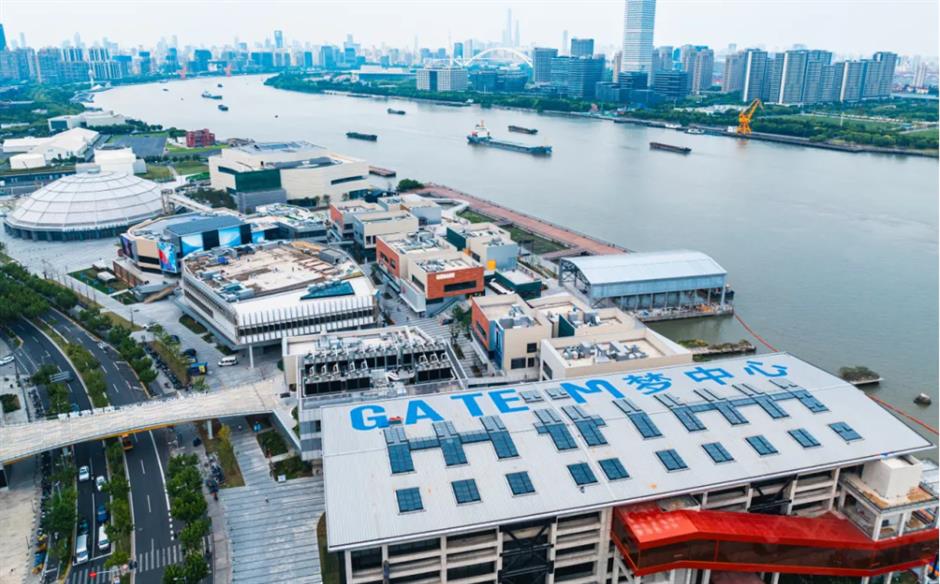 上海市中心看海新地标!还有多场免费露天电影、音乐演出→