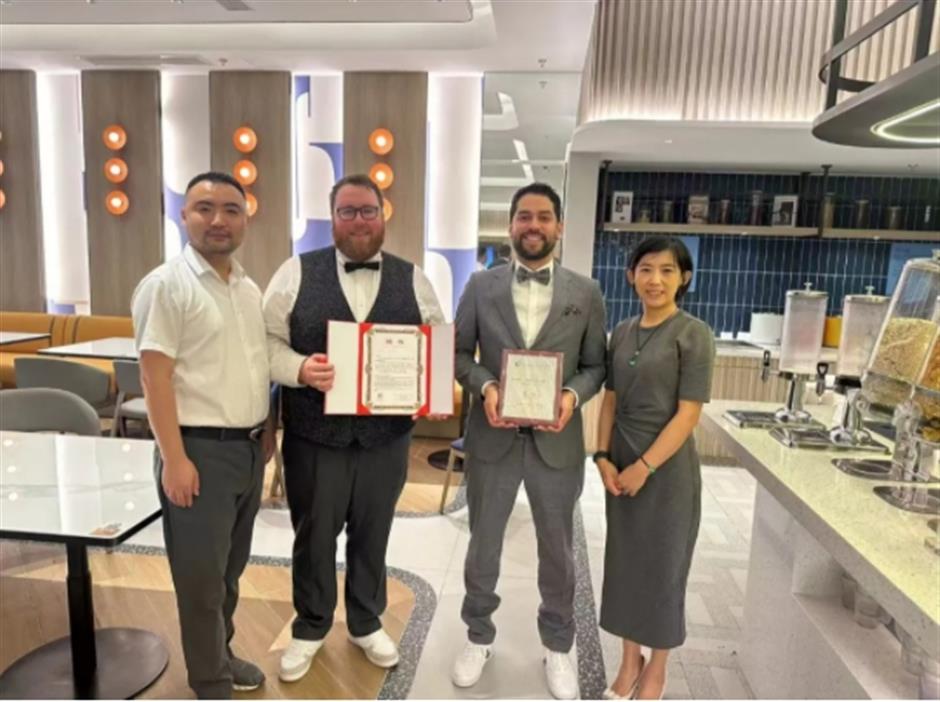 从文化交流使者到上海旅游代言人,上海旅游节首推入境观察员计划