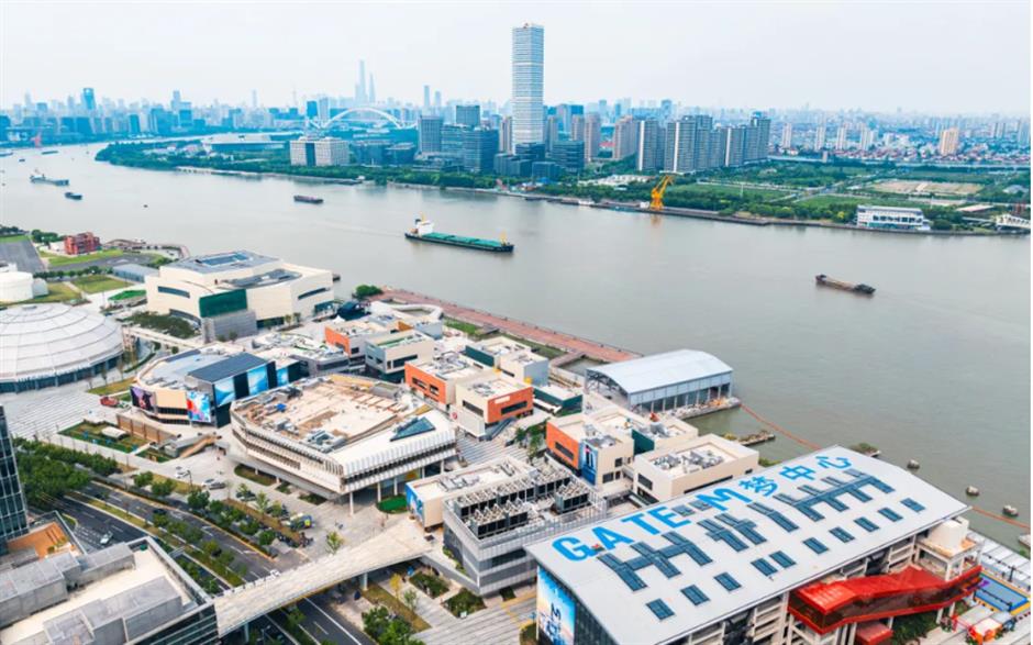 上海市中心看海新地标!还有多场免费露天电影、音乐演出→