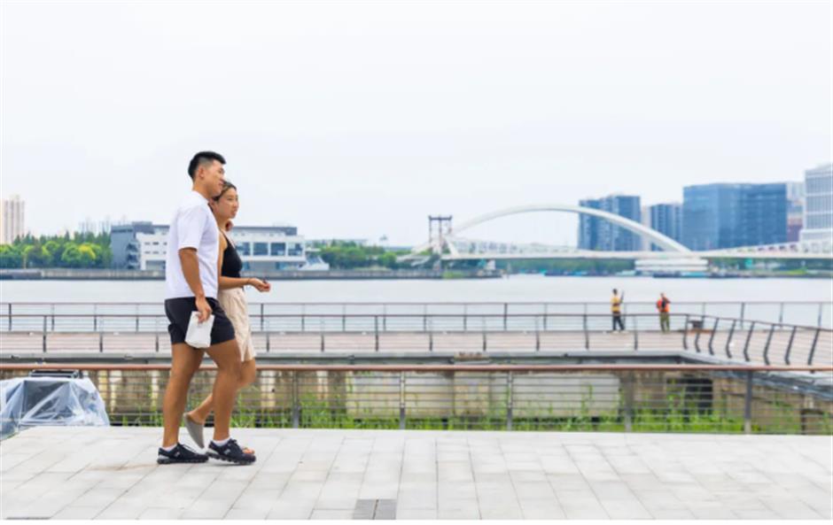 上海市中心看海新地标!还有多场免费露天电影、音乐演出→