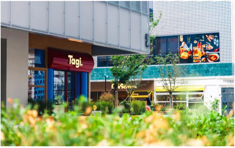 上海市中心看海新地标!还有多场免费露天电影、音乐演出→