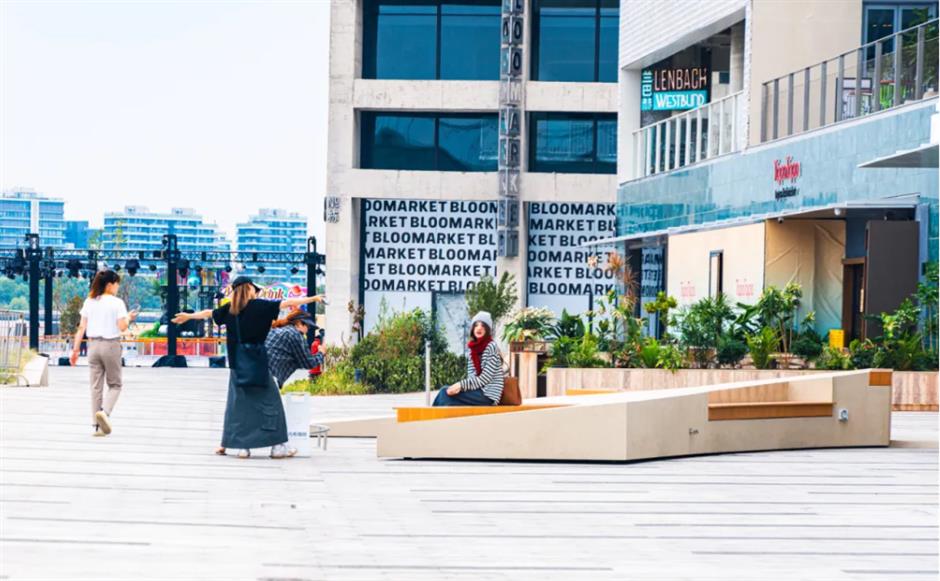 上海市中心看海新地标!还有多场免费露天电影、音乐演出→