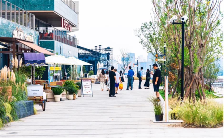 上海市中心看海新地标!还有多场免费露天电影、音乐演出→