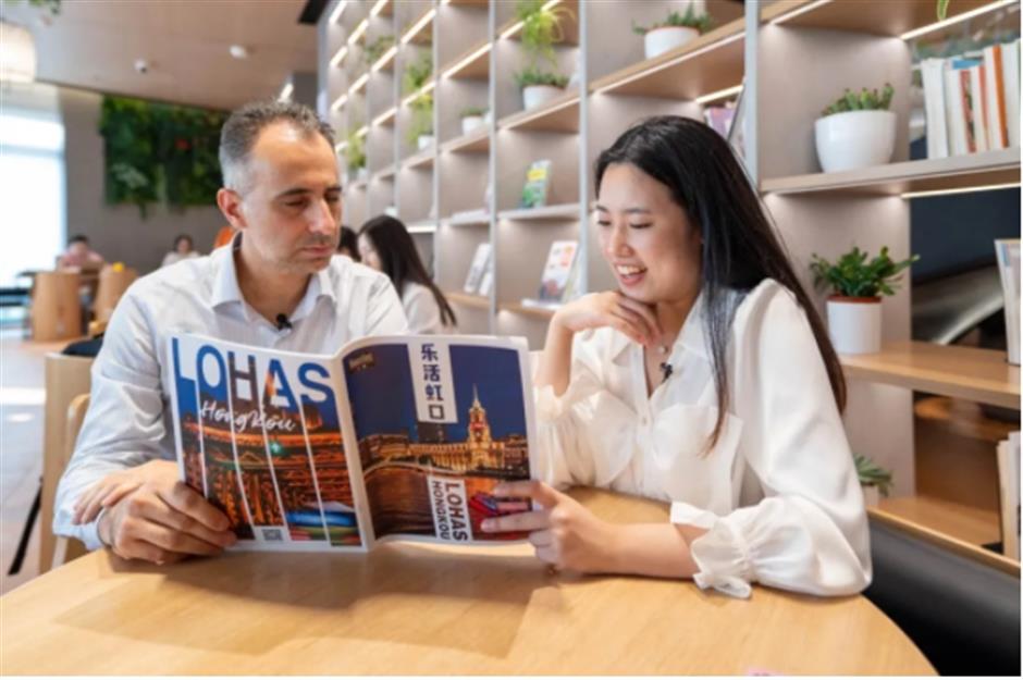 从文化交流使者到上海旅游代言人,上海旅游节首推入境观察员计划