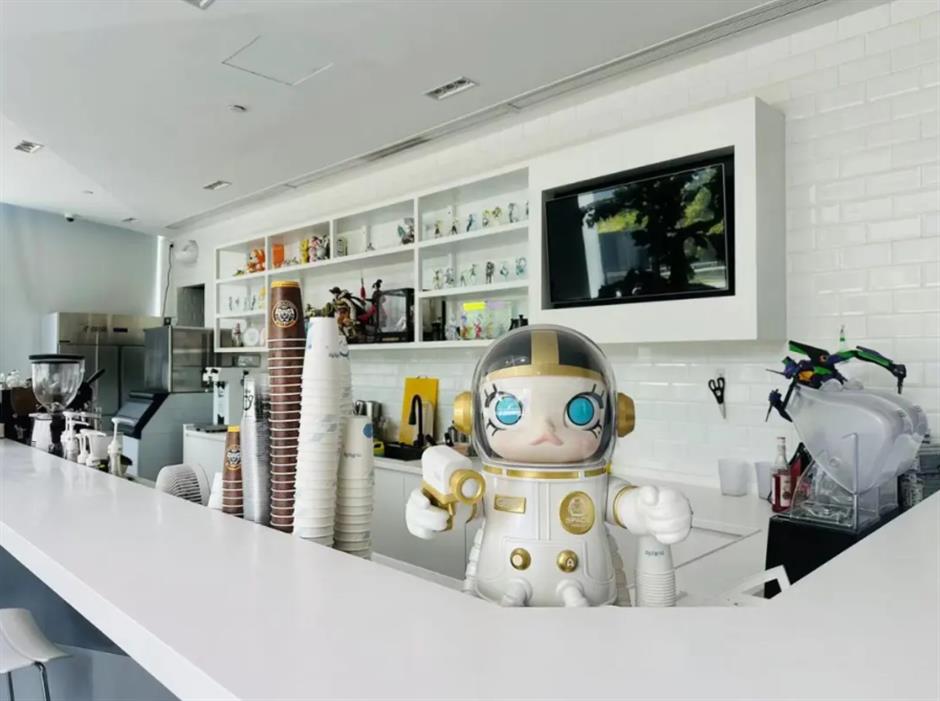 米哈游总部免费开放了!火爆全球的游戏公司也能打卡