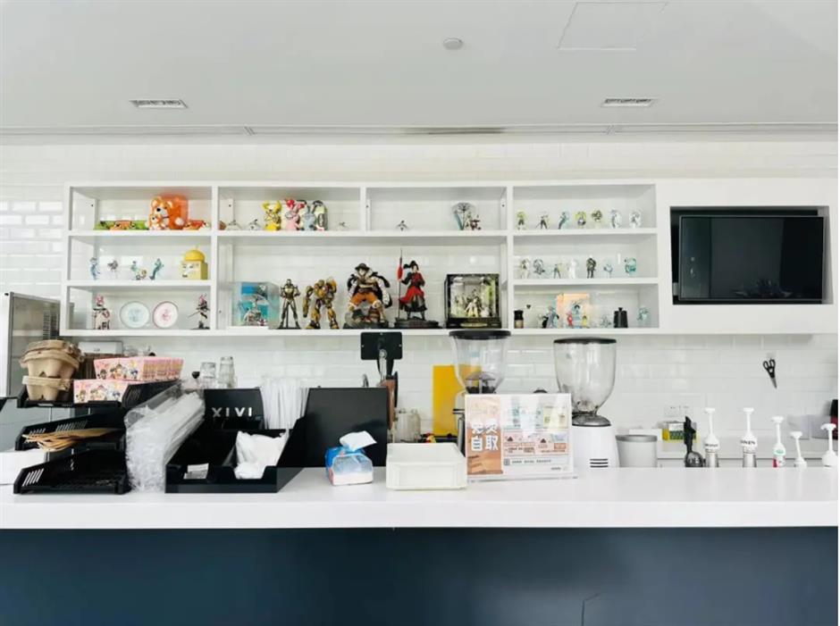 米哈游总部免费开放了!火爆全球的游戏公司也能打卡