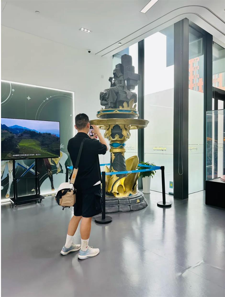 米哈游总部免费开放了!火爆全球的游戏公司也能打卡