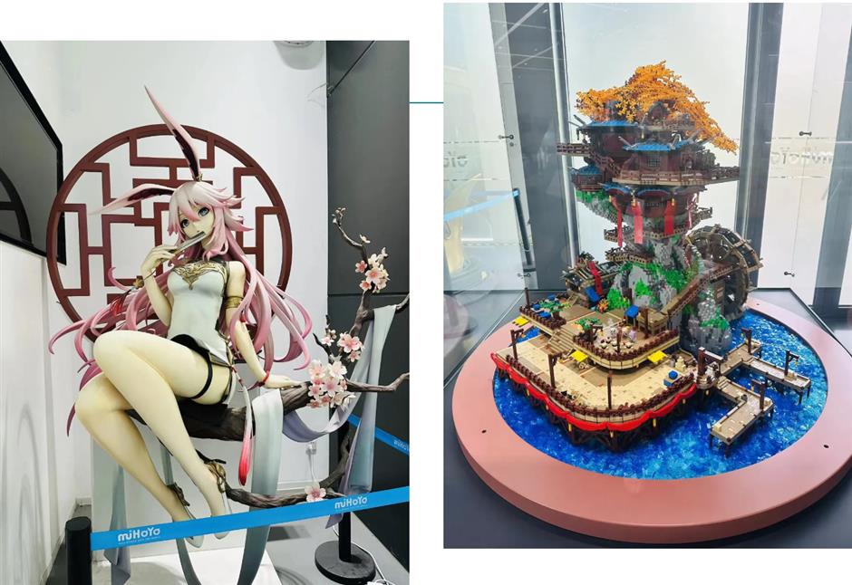 米哈游总部免费开放了!火爆全球的游戏公司也能打卡