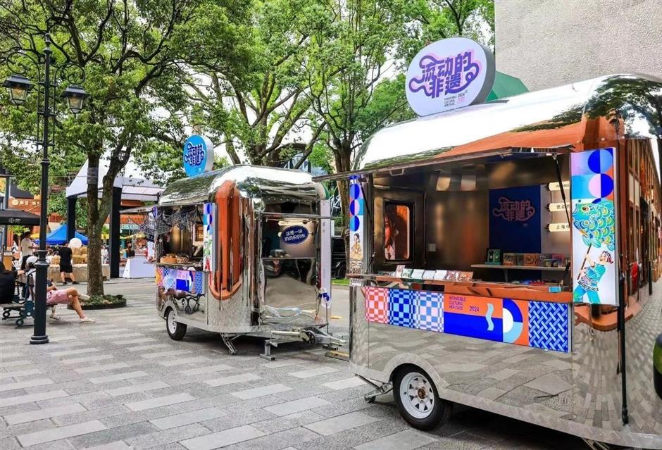 造物十二时辰 • 上海非遗生活美学展已开展,亮点抢先看