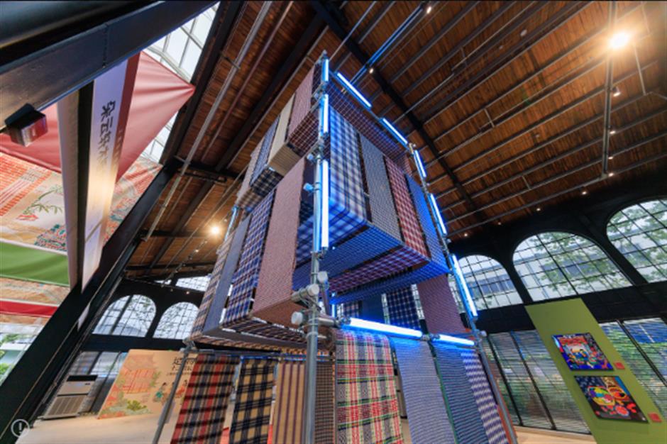 造物十二时辰 • 上海非遗生活美学展已开展,亮点抢先看