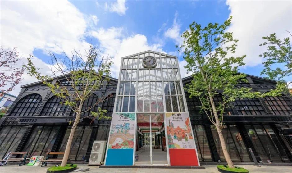 造物十二时辰 • 上海非遗生活美学展已开展,亮点抢先看