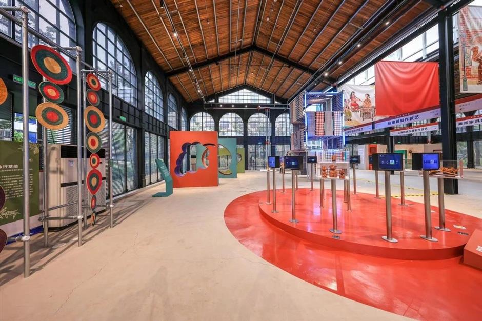 造物十二时辰 • 上海非遗生活美学展已开展,亮点抢先看