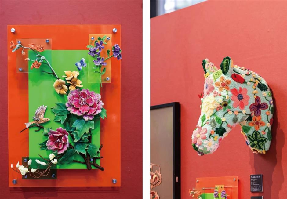 造物十二时辰 • 上海非遗生活美学展已开展,亮点抢先看