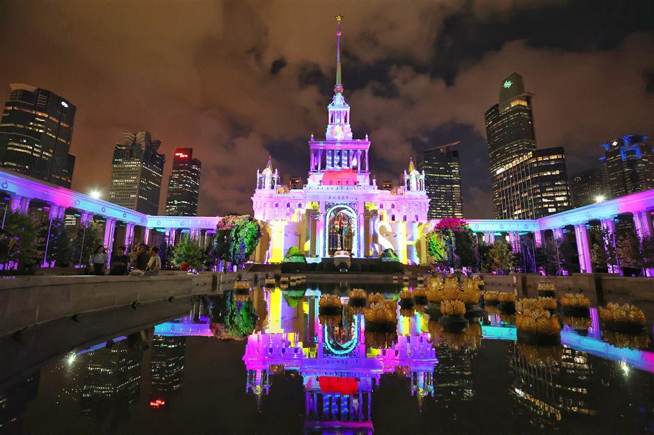 Shanghai set to sparkle like never before-The Official Shanghai