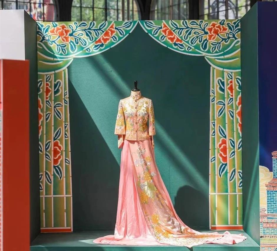 造物十二时辰 • 上海非遗生活美学展已开展,亮点抢先看