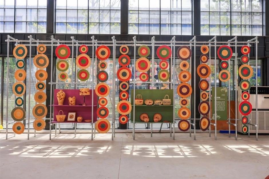 造物十二时辰 • 上海非遗生活美学展已开展,亮点抢先看