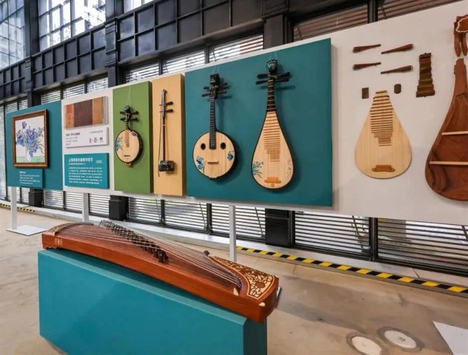 造物十二时辰 • 上海非遗生活美学展已开展,亮点抢先看