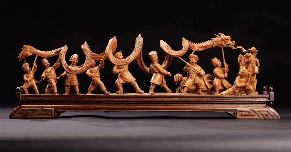 造物十二时辰 • 上海非遗生活美学展已开展,亮点抢先看