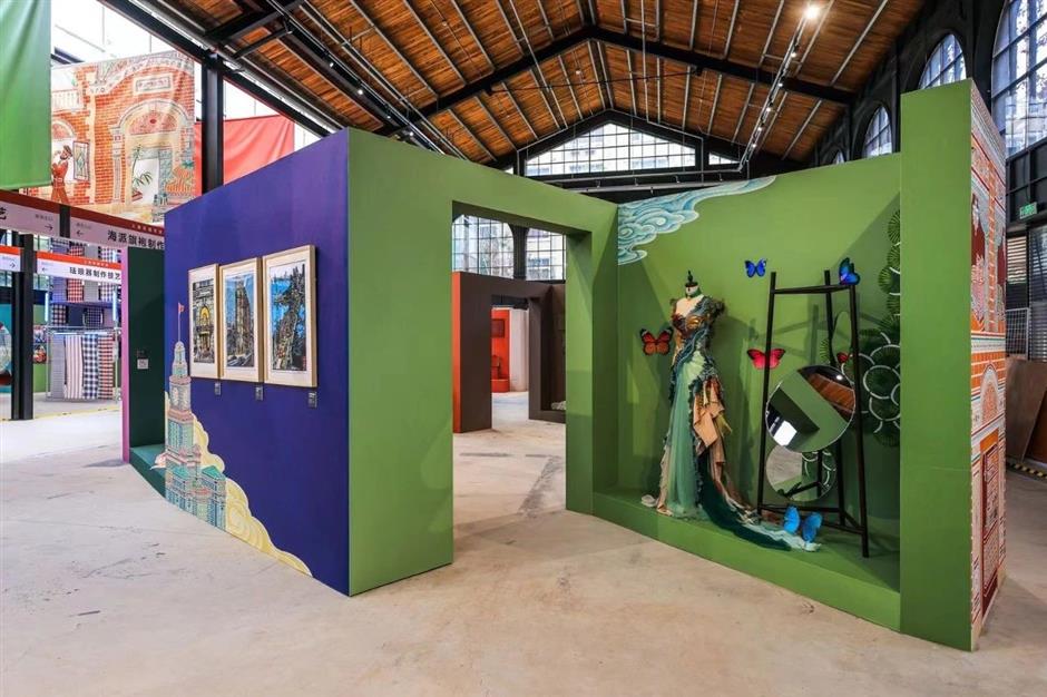 造物十二时辰 • 上海非遗生活美学展已开展,亮点抢先看