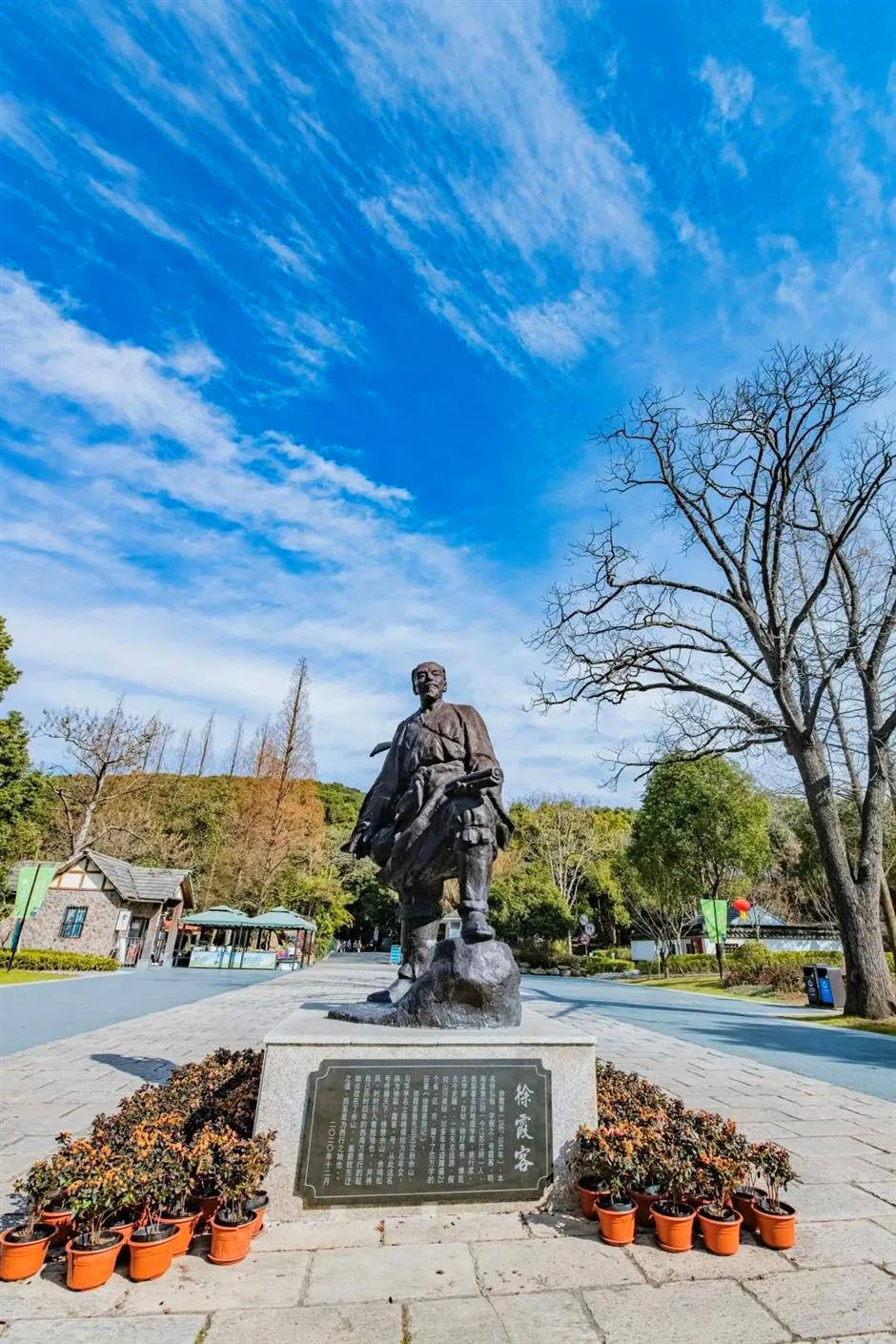 快来一键开启上海之根文化旅游节的精彩