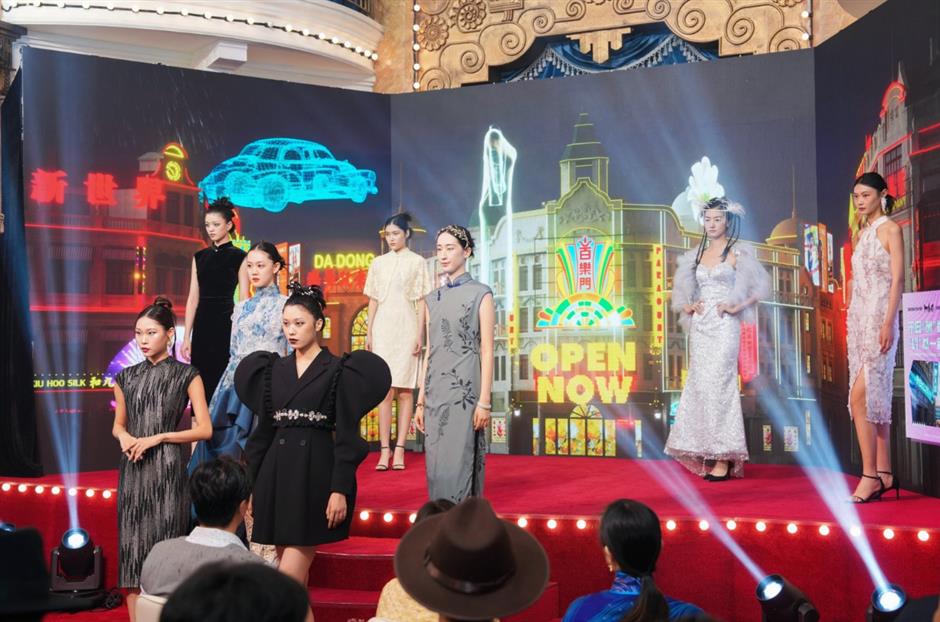 快来一键开启上海之根文化旅游节的精彩