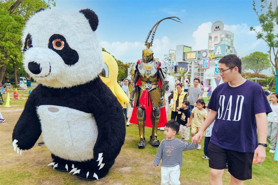 快来一键开启上海之根文化旅游节的精彩